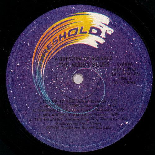 The Moody Blues - A Question Of Balance - Quarantunes
