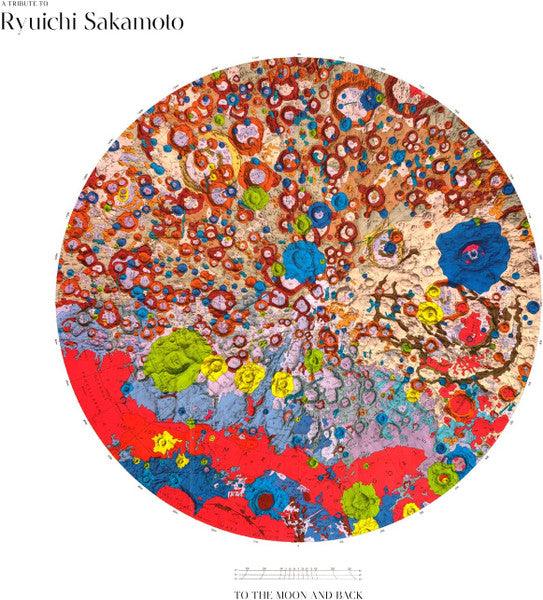 Various - To The Moon And Back - A Tribute To Ryuichi Sakamoto 2022 - Quarantunes