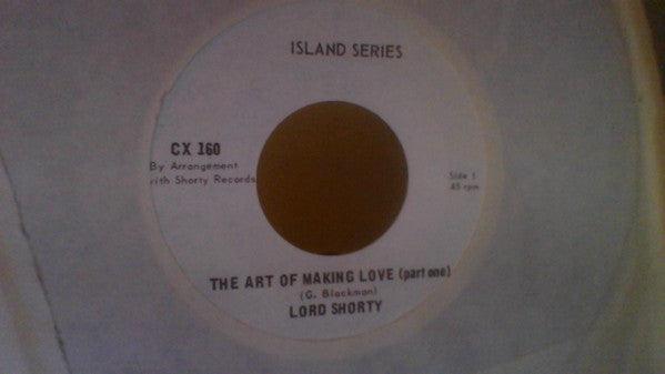 Lord Shorty - The Art Of Making Love - Quarantunes