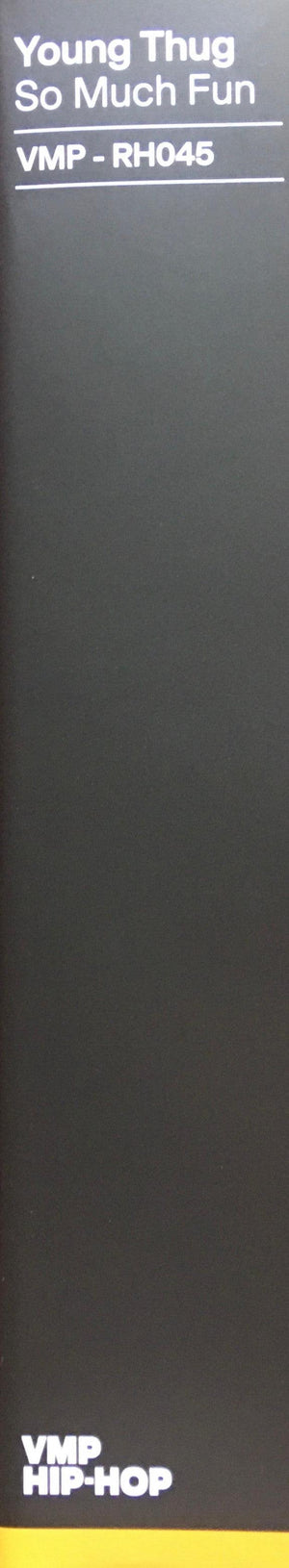 Young Thug - So Much Fun - 2021 - Quarantunes