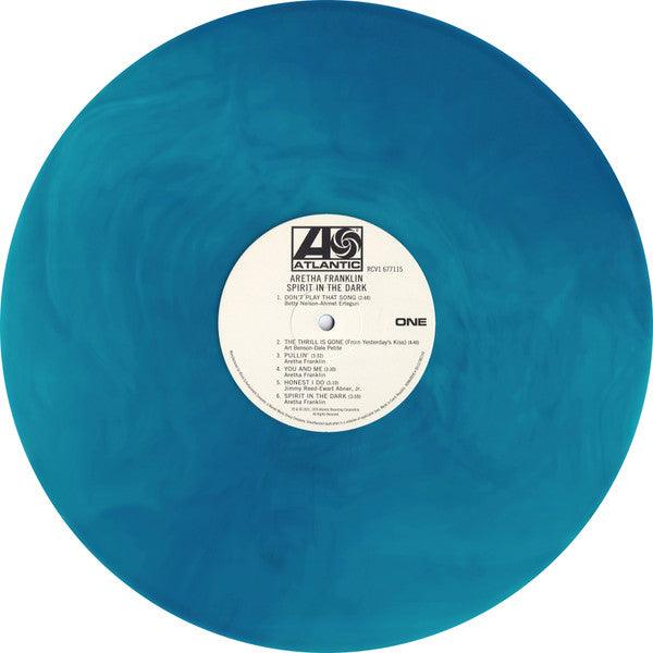 Aretha Franklin - Spirit In The Dark - 2022 - Quarantunes