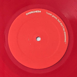 Chvrches - Screen Violence - Quarantunes