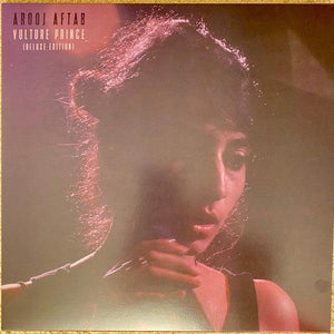 Arooj Aftab - Vulture Prince 2022 - Quarantunes