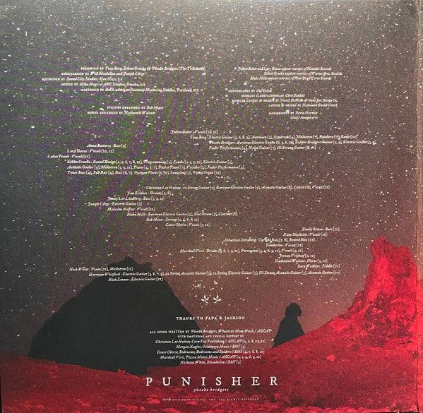Phoebe Bridgers - Punisher 2020 - Quarantunes