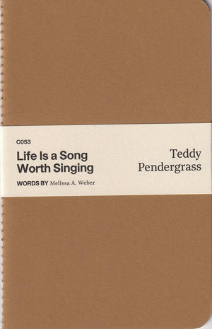 Teddy Pendergrass - Life Is A Song Worth Singing - Quarantunes