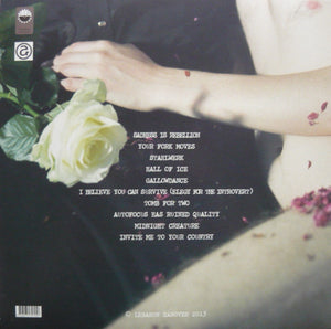 Lebanon Hanover - Tomb For Two