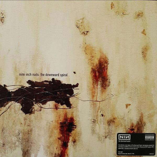 Nine Inch Nails - The Downward Spiral - 2017 - Quarantunes