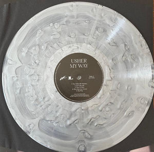 Usher - My Way - Quarantunes
