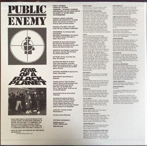 Public Enemy - Fear Of A Black Planet - Quarantunes