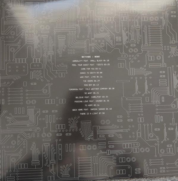 MATHAME - MEMO - 2023 - Quarantunes