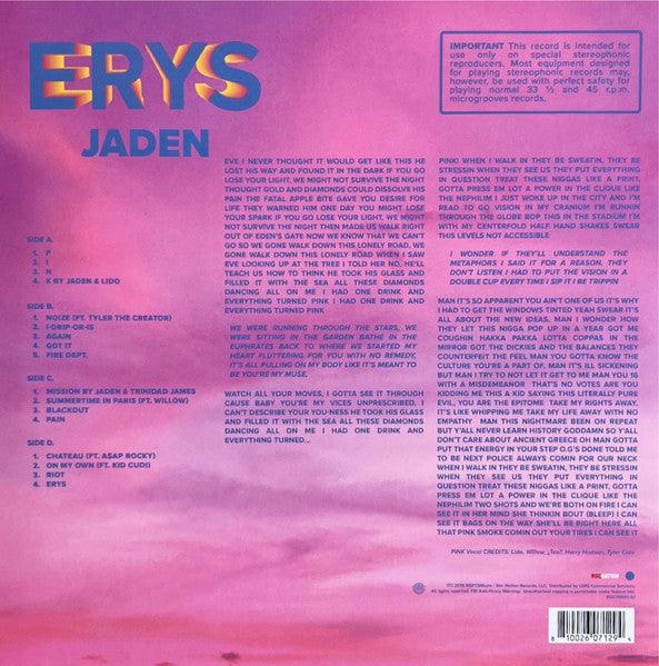 Jaden - ERYS 2020 - Quarantunes