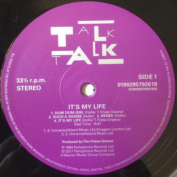 Talk Talk - It's My Life 2017 - Quarantunes