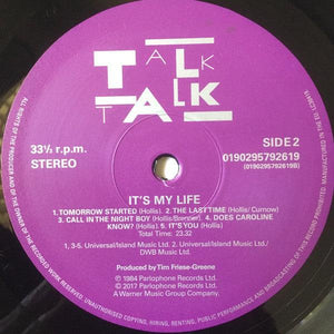 Talk Talk - It's My Life 2017 - Quarantunes