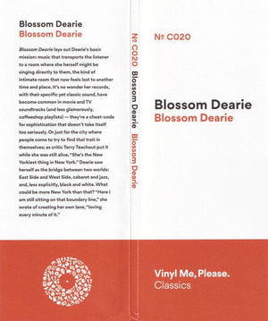 Blossom Dearie - Blossom Dearie - 2019 - Quarantunes