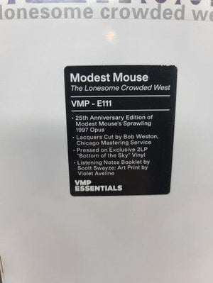 Modest Mouse - The Lonesome Crowded West - Quarantunes