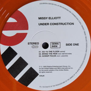 Missy Elliott - Under Construction - Quarantunes