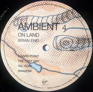Brian Eno - Ambient 4 (On Land)
