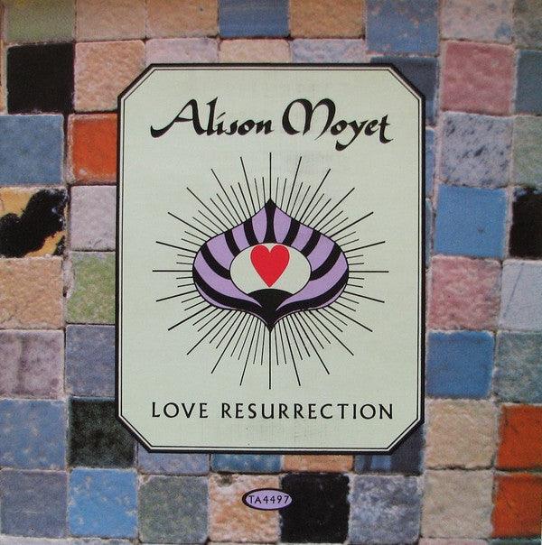 Alison Moyet - Love Resurrection - 1984 - Quarantunes