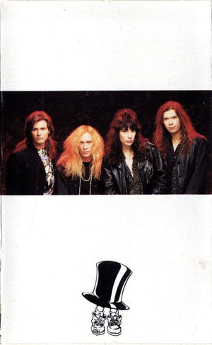 Mr. Big - Lean Into It - Quarantunes