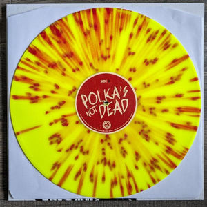 The Dreadnoughts - Polka's Not Dead - 2023 - Quarantunes