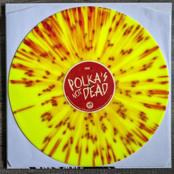 The Dreadnoughts - Polka's Not Dead - 2023 - Quarantunes