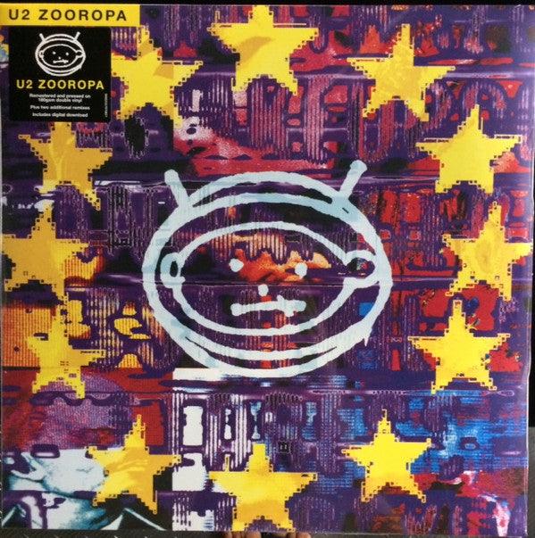 U2 - Zooropa - 2018 - Quarantunes