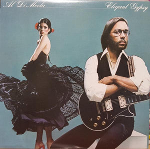 Al Di Meola - Elegant Gypsy - Quarantunes