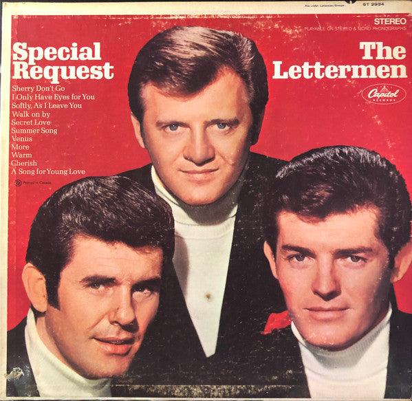 The Lettermen - Special Request 1968 - Quarantunes