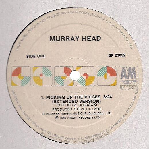 Murray Head - Picking Up The Pieces - 1985 - Quarantunes