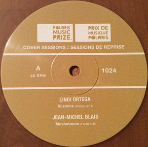 Lindi Ortega - Polaris Cover Sessions No. 4 - 2018 - Quarantunes