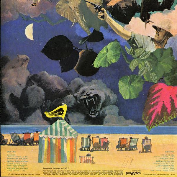 The Moody Blues - A Question Of Balance - Quarantunes