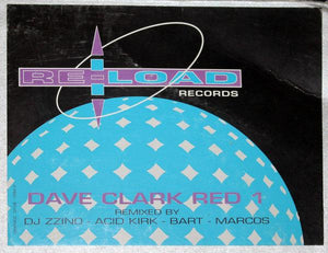Dave Clarke - Red 1 - Quarantunes