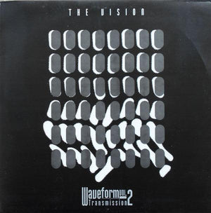 The Vision - Waveform Transmission Vol. 2 - Quarantunes