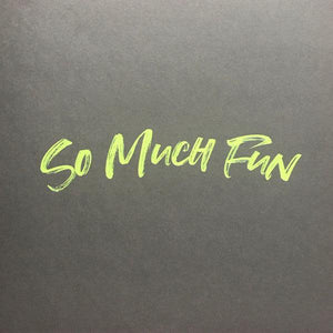 Young Thug - So Much Fun - 2021 - Quarantunes