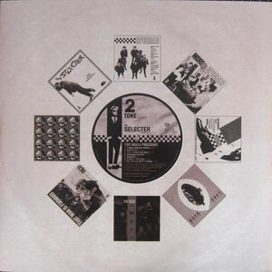 The Selecter - Too Much Pressure - 2021 - Quarantunes