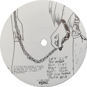 Death Grips - The Money Store 2018 - Quarantunes