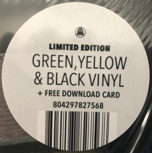 Black Marble - It's Immaterial 2021 - Quarantunes