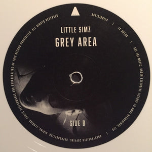 Little Simz - Grey Area