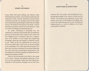 Donny Hathaway - Everything Is Everything - Quarantunes