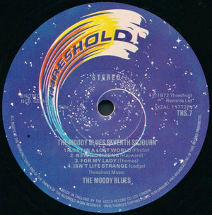 The Moody Blues - Seventh Sojourn - Quarantunes
