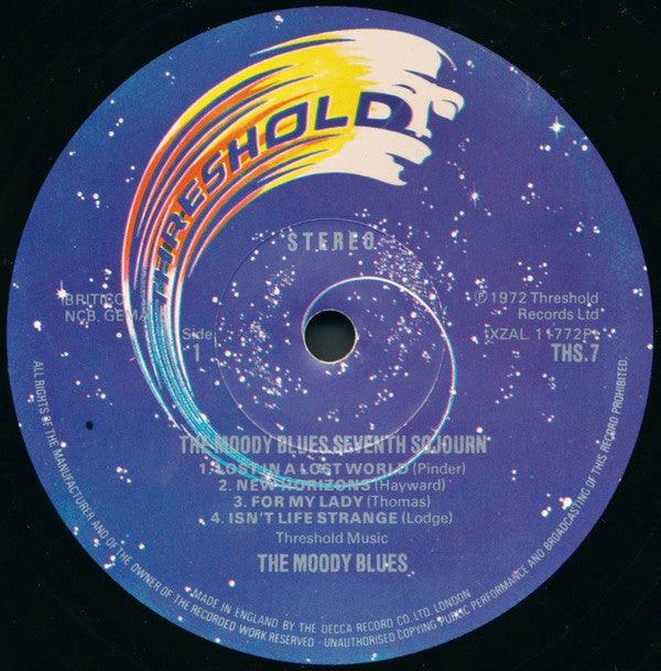 The Moody Blues - Seventh Sojourn - Quarantunes