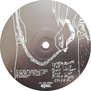 Death Grips - The Money Store 2018 - Quarantunes