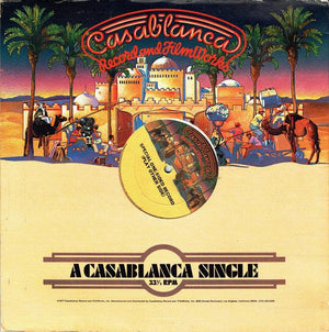 Village People - Y.M.C.A. / Macho Man 1978 - Quarantunes