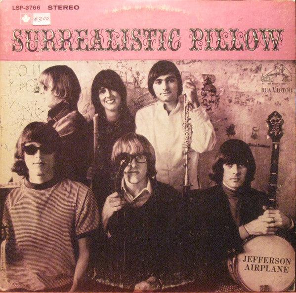 Jefferson Airplane - Surrealistic Pillow - Quarantunes