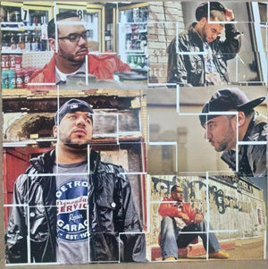 Apollo Brown - The Reset 2020 - Quarantunes