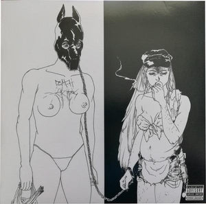 Death Grips - The Money Store 2018 - Quarantunes