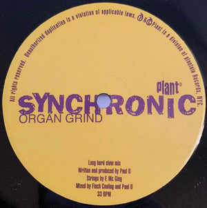 Synchronic - Untitled - Quarantunes