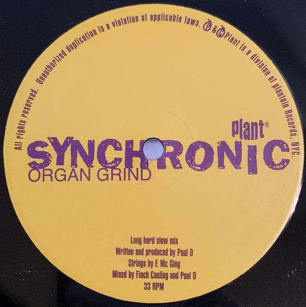 Synchronic - Untitled - Quarantunes