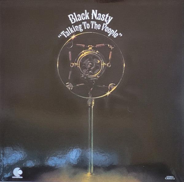Black Nasty - Talking To The People - 2023 - Quarantunes