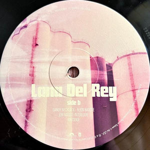 Lana Del Rey - Did You Know That There's A Tunnel Under Ocean Blvd - Quarantunes